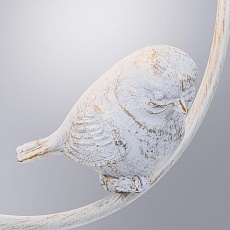 Подвесной светильник Arte Lamp Gemelli A2150SP-1WG 1