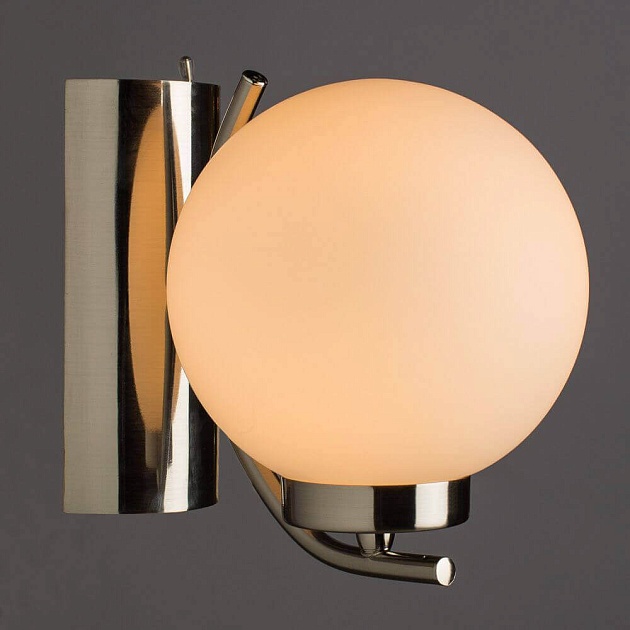 Бра Arte Lamp Cloud A8170AP-1SS Фото № 3
