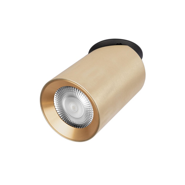 Встраиваемый светильник Loft IT Bar 10345 Gold Фото № 1