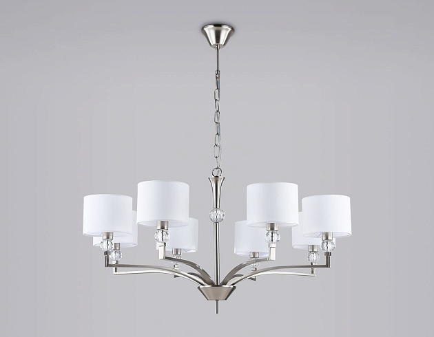 Подвесная люстра Ambrella Light High Light Classic LH71123 Фото № 5