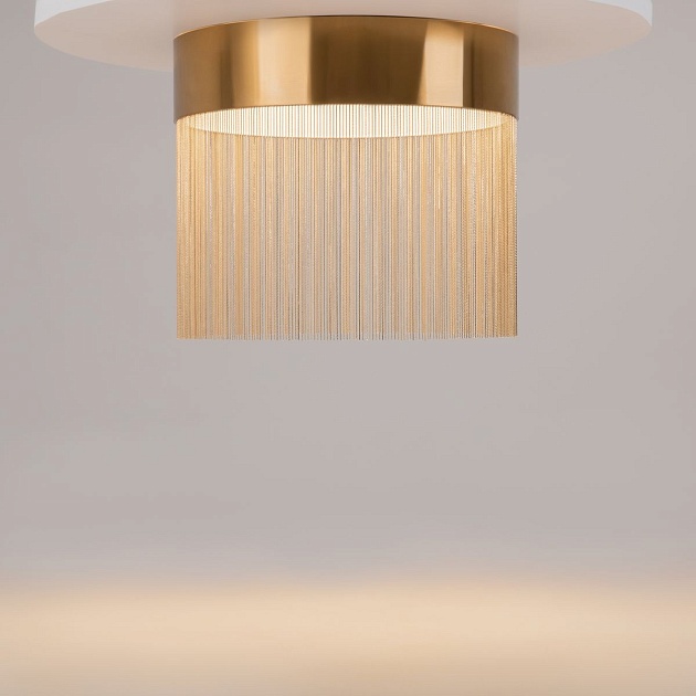 Потолочный светодиодный светильник Maytoni Imaginary MOD190CL-L18G3K Фото № 6