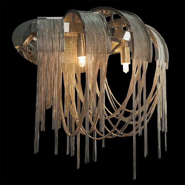 Бра LOFT IT Volver 10404W/C SN Фото № 3