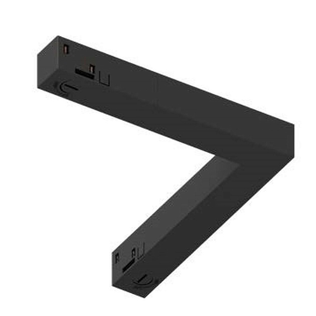 GRAFFIT L-коннектор R-FIX черный изображение 1 GRAFFIT L-коннектор R-FIX черный Фото № 1