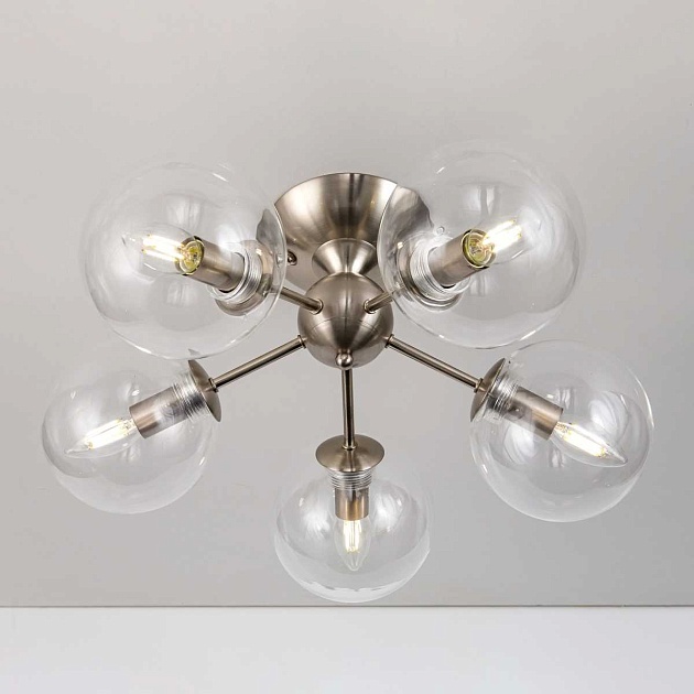 Потолочная люстра Citilux Томми CL102151 изображение 4 Потолочная люстра Citilux Томми CL102151 Фото № 4