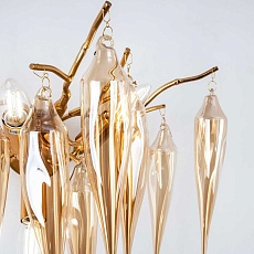 Настенный светильник Modelux Modestyle MS.2115.300 GD 2