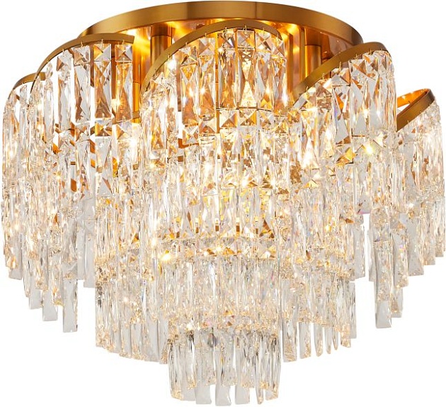 Потолочная люстра Stilfort Sapparo 2176/05/12C Фото № 2