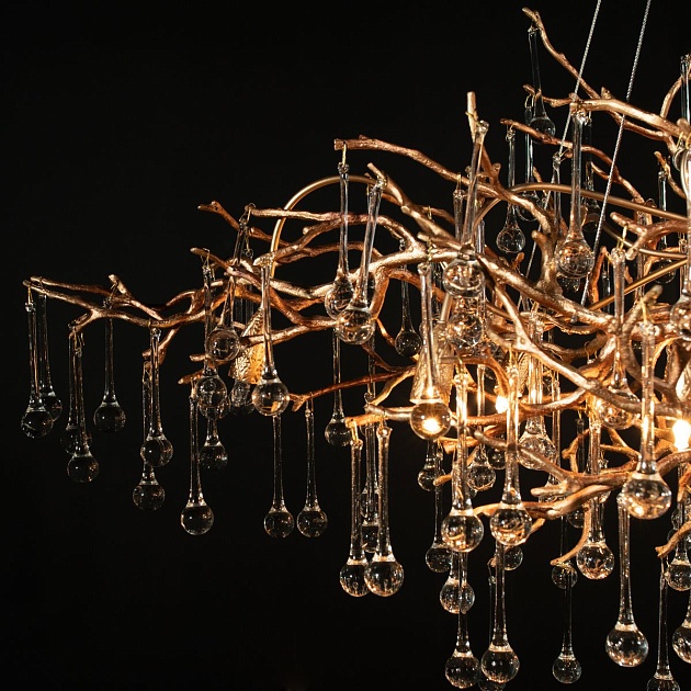 Подвесная люстра Loft IT Bijout 10067/1250 GB Фото № 6