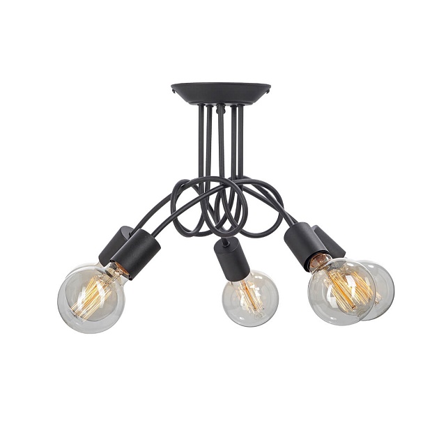 Потолочная люстра Vitaluce V3727-1/5PL Фото № 4