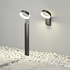 Ландшафтный светодиодный светильник Denkirs Sanvik DK9718-BK 1