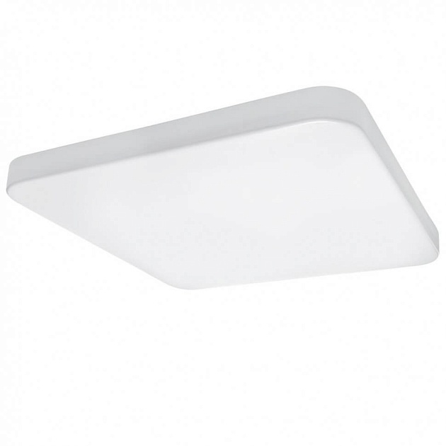 Потолочный светодиодный светильник Arte Lamp Scena A2669PL-1WH Фото № 1