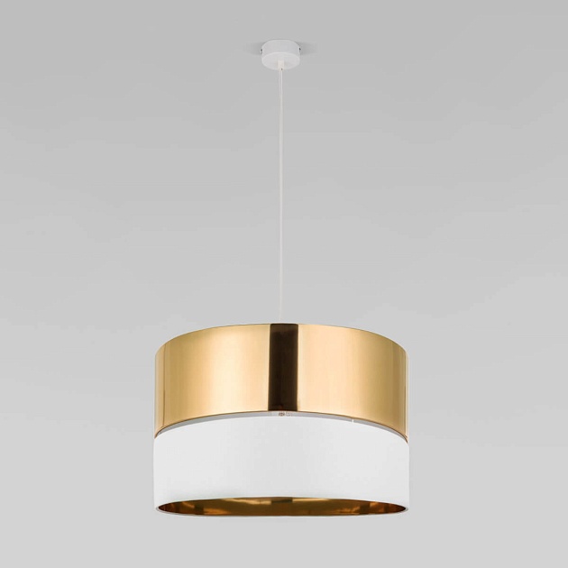 Подвесной светильник TK Lighting 4771 Hilton Gold Фото № 1
