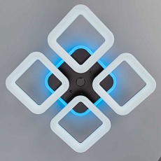 Потолочная светодиодная люстра Citilux Паркер Смарт CL225A245E 3