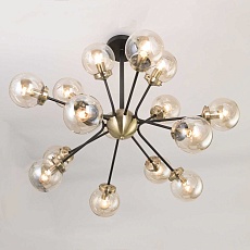 Потолочная люстра Citilux Планета CL105355 5