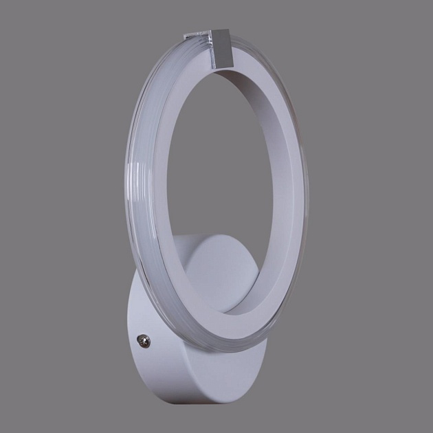 Бра Reluce 06319-3.2-01 WH+CR изображение 2 Бра Reluce 06319-3.2-01 WH+CR Фото № 2