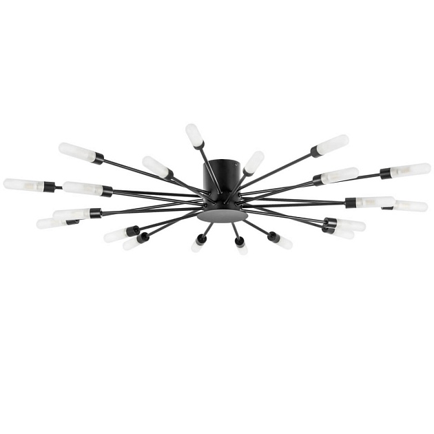 Потолочная люстра Lightstar Ragno 732207 изображение 1 Потолочная люстра Lightstar Ragno 732207 Фото № 1