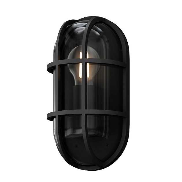 Уличный настенный светильник Maytoni Candle O449WL-01GF1 Фото № 1