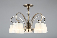 Потолочная люстра Omnilux Laveno OML-56103-05 2