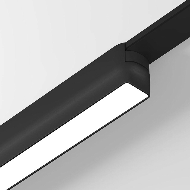 Трековый светильник Denkirs Air Linear DK5360-BK Фото № 2