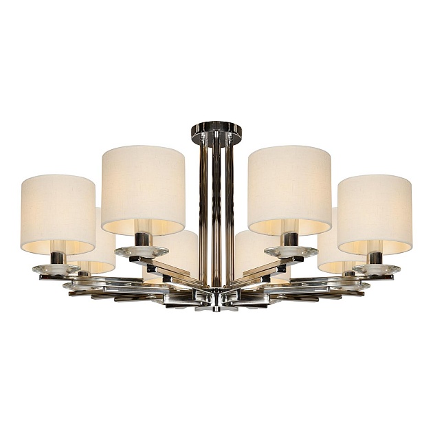 Потолочная люстра iLamp City DJ0608 CR Фото № 8