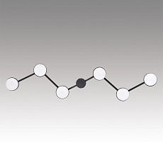 Потолочная люстра Lumion Comfi Sanata 8187/6C 3