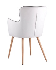 Кухонный стул Stool Group Космос серый ПУ GADGETS GREY 5