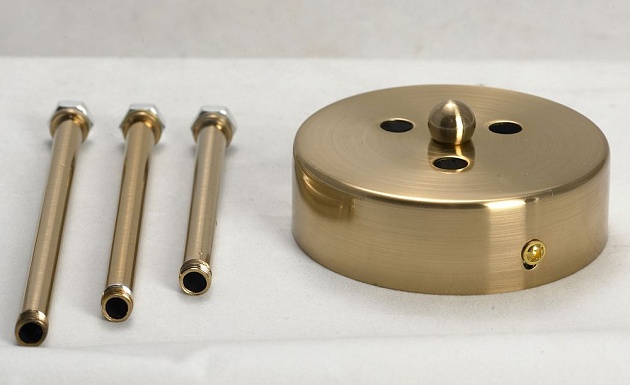 Потолочная люстра Lussole Lgo Pinal GRLSP-8191 Фото № 9