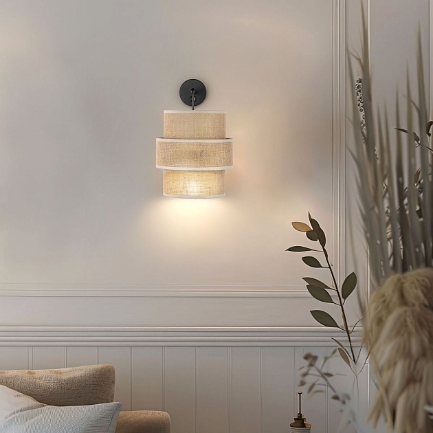 Бра TK Lighting 5400 Calisto Фото № 4