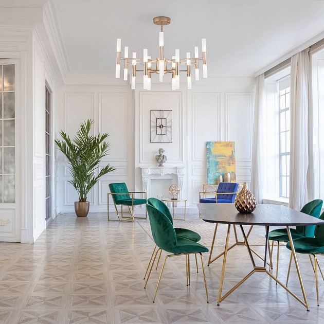 Подвесная люстра Bogates Bastone 350 Smart Фото № 4