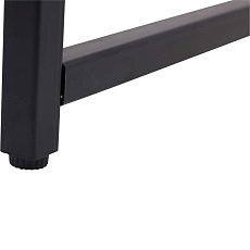 Письменный стол AksHome Opal темный орех, лдсп 80050 1