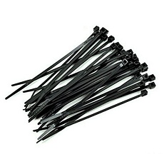 Кабельная стяжка-хомут LEEK 4,8х350 мм LE070401-0022