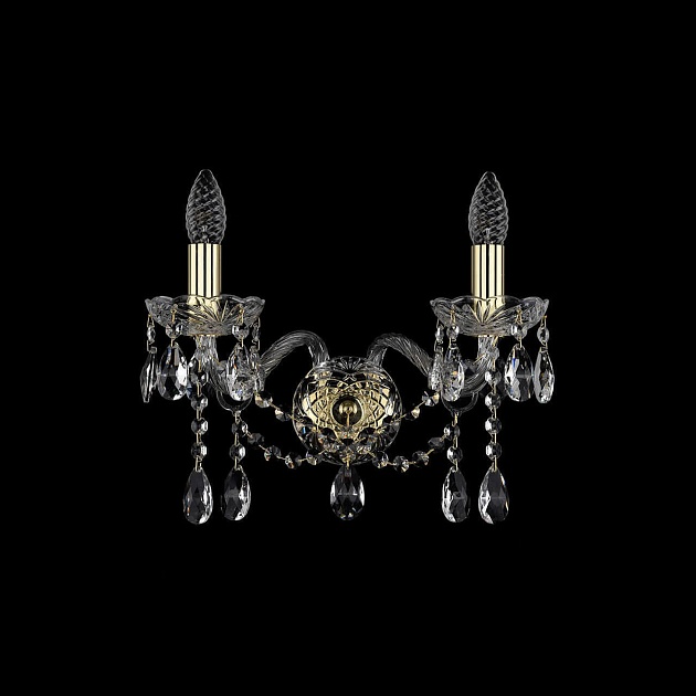 Бра Bohemia Ivele 1413B/2/165 G Фото № 1
