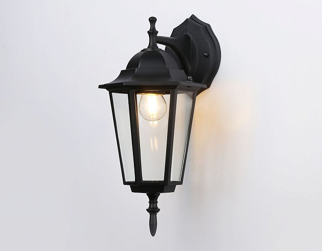 Уличный настенный светильник Ambrella light Garden ST2018 Фото № 4