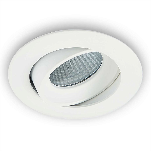 Встраиваемый светодиодный светильник Citilux Альфа CLD001NW0 Фото № 1