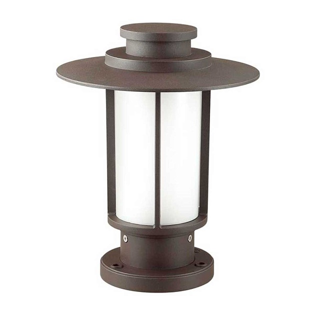 Уличный светильник Odeon Light Nature Mito 4047/1B Фото № 1