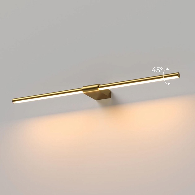 Светильник настенный светодиодный Elektrostandard Luar a070981 Фото № 2