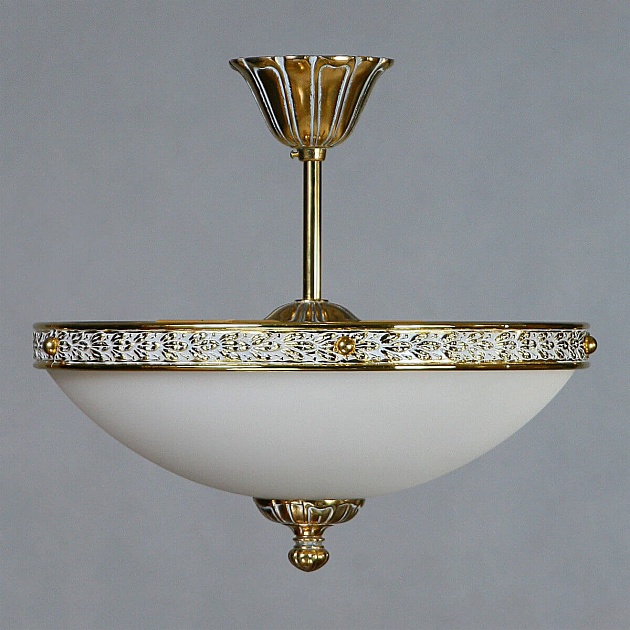 Потолочный светильник Ambiente Toledo 02155/35 PL WP Фото № 1