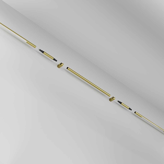 Фиксатор Maytoni Technical CA001-L500-BS изображение 3 Фиксатор Maytoni Technical CA001-L500-BS Фото № 3
