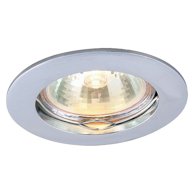Встраиваемый светильник Arte Lamp Basic A2103PL-1CC Фото № 1