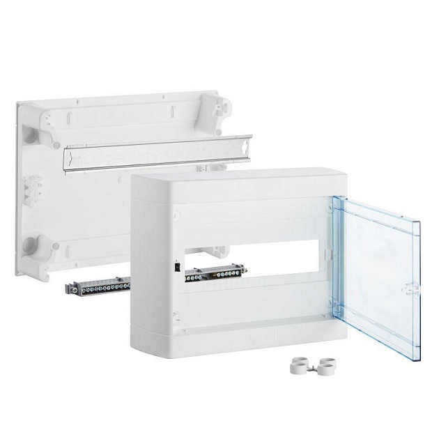 Щиток навесной Legrand Nedbox 1х12 601246 Фото № 1
