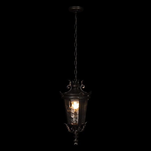 Уличный подвесной светильник Loft IT Verona 100003P Фото № 3