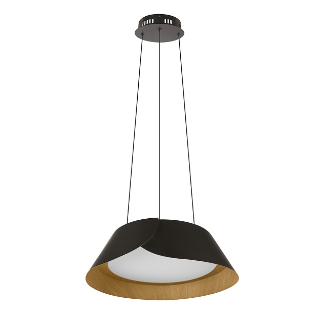 Подвесной светильник LOFT IT Lane 10370P Black Фото № 1