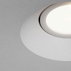 Встраиваемый светильник Maytoni Technical Intro DL110-GU10-W 4