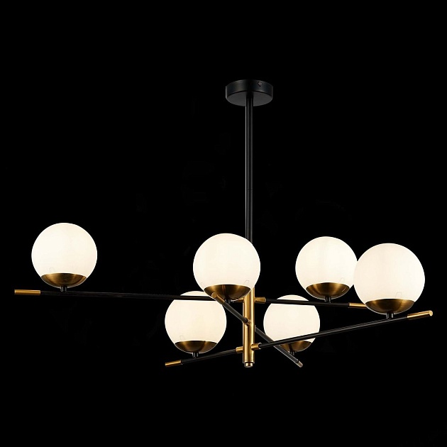 Подвесная люстра ST Luce Limano SL1203.412.06 Фото № 3