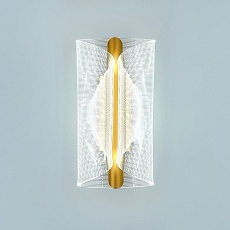 Настенный светильник LED4U L6346-01 GD 1