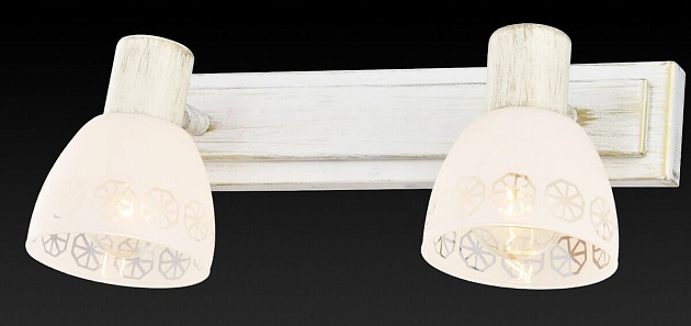 Спот Toplight Shona TL3740Y-02WG изображение 3 Спот Toplight Shona TL3740Y-02WG Фото № 3