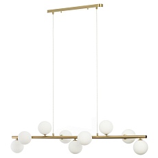 Подвесная люстра Citilux Рунд CL205290N 5