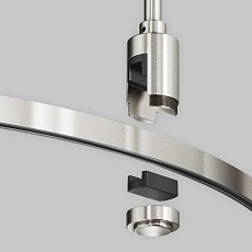 Шинопровод накладной/подвесной Maytoni Technical TRX154-2SR-D1500-PT 2