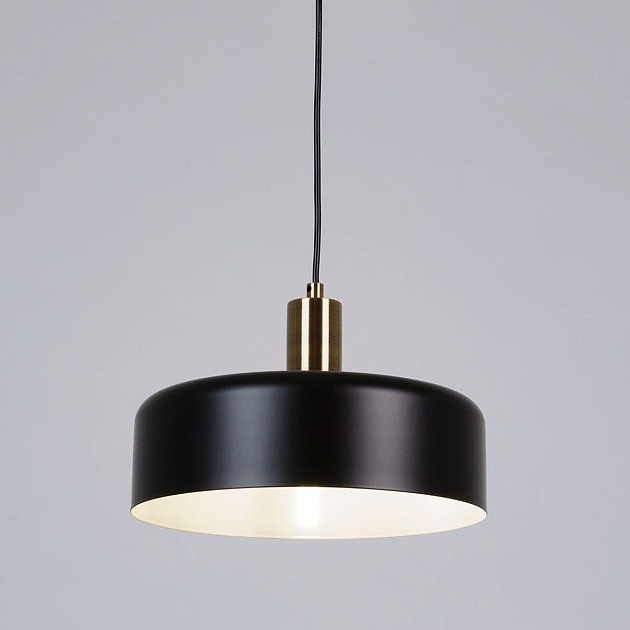 Подвесной светильник Arte Lamp Skat A7052SP-1BK Фото № 4