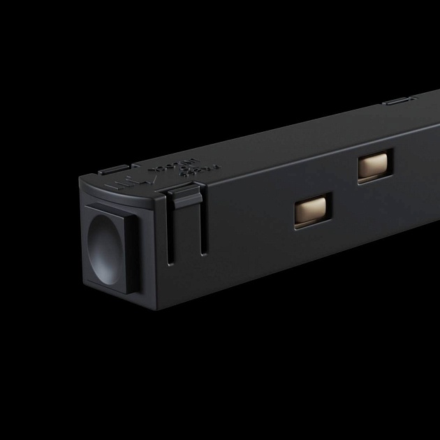 Ввод питания для магнитного шинопровода Maytoni Magnetic track system TRA004B-22B Фото № 8