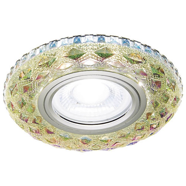 Встраиваемый светодиодный светильник Ambrella light LED S288 PR изображение 1 Встраиваемый светодиодный светильник Ambrella light LED S288 PR Фото № 1